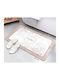 Viosarp Badematte Synthetisch,Polyester/Cotton/Leather Rechteckig Home 8504994480038 Rosa 40x60cm
