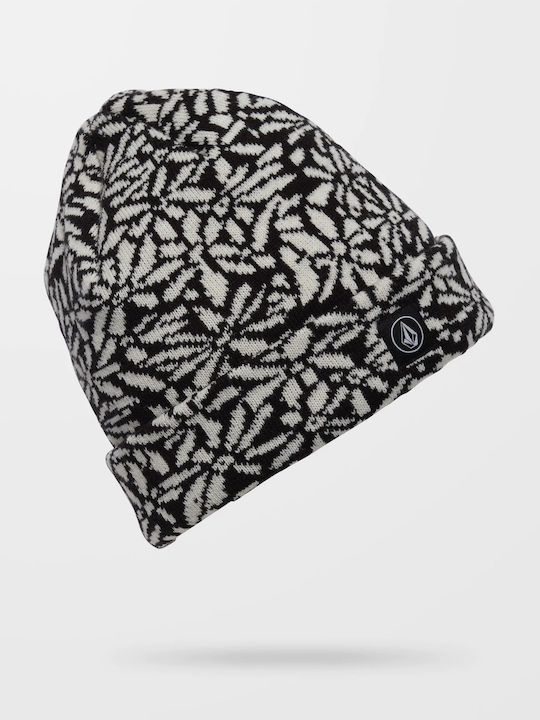 Beanie Unisex Σκούφος Πλεκτός σε Γκρι χρώμα