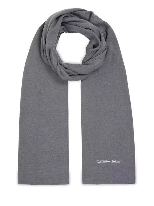 Tommy Hilfiger Men's Scarf Gray