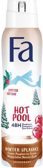 Fa Hot Pool Αποσμητικό σε Spray 150ml
