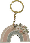 Christening Favor with Keychain