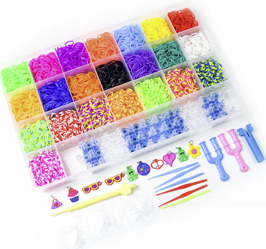 Hair ties Case Replacement Bands Bracelets