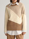 Gant Women's Long Sleeve Sweater Cotton White