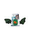 All For Paws Meta Fabric Ball Toy Dog with Sound Medium 20εκ. Green 1pcs