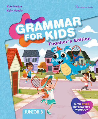 Grammar for Kids Junior