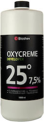 Bioshev Professional Oxycreme Oxycream 25Vol Ammonia Free 1000ml