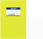 Justnote Notebooks Ruled Yellow 10pcs