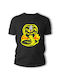 Frisky T-shirt Cobra Kai Black