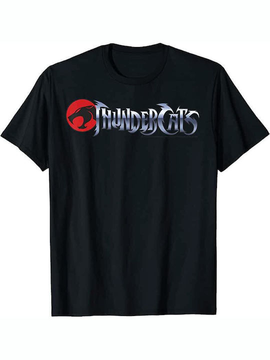 Pegasus Thundercats T-shirt Black