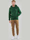 Jogginghose mit Gummizug Beige