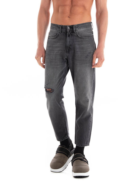 Hugo Boss Men's Jeans Pants in Regular Fit Black