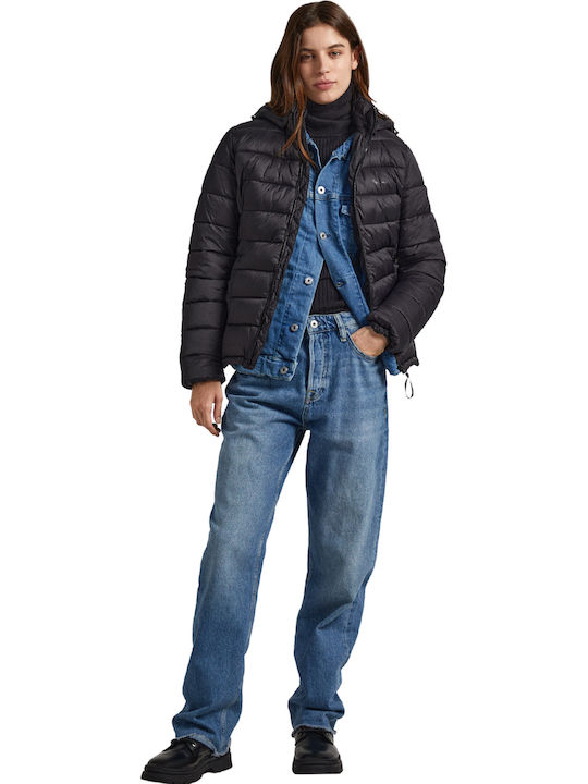 Pepe Jeans E1 Drop 2B Maddie Κοντό Γυναικείο Pu...