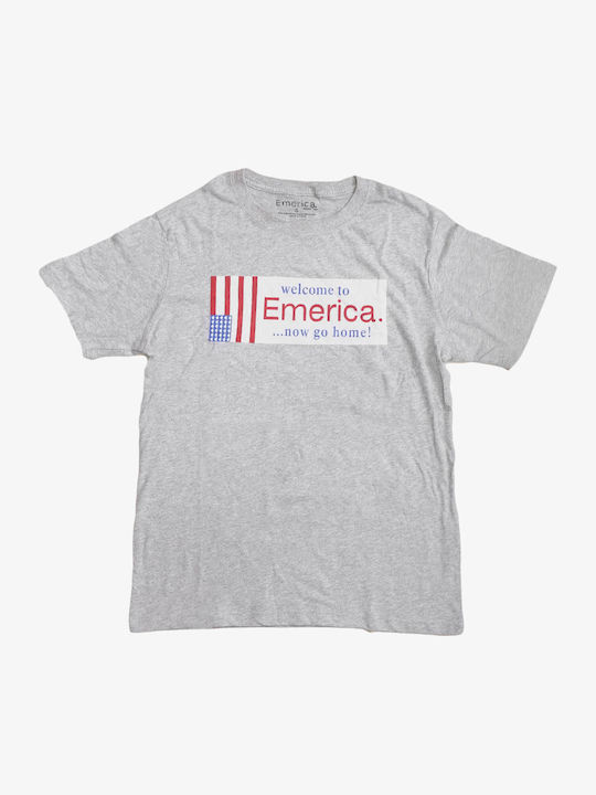 Emerica T-shirt Gray