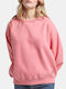 Superdry Women's Sweatshirt Pink