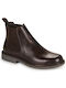 Levi's Men's Chelsea Ankle Boots Brown