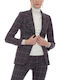 kocca Women's Blazer Gray