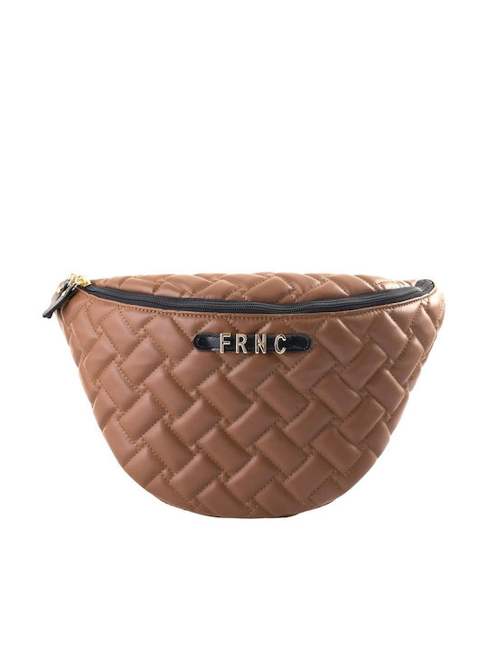 FRNC Women's Bag Crossbody Brown
