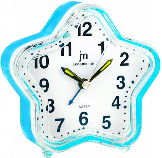 Justaminute Desktop Clock Star