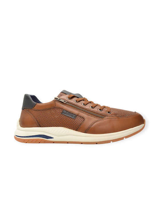 Sioux Sneakers Brown