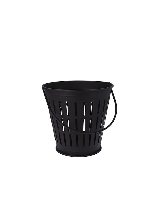 Ambiance Firepit Black 39x39x38cm