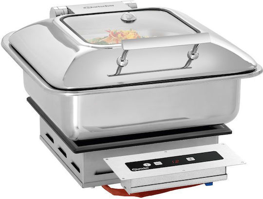 Bartscher Buffet-Heizung mit Leistung 300W IW3-EBBF