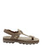 Marlena Leather Women's Flat Sandals Anatomic Osis