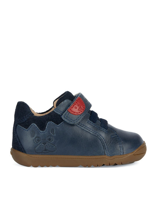 Geox B Macchia Navy Blue
