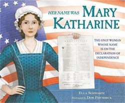 Her Name was Mary Katharine