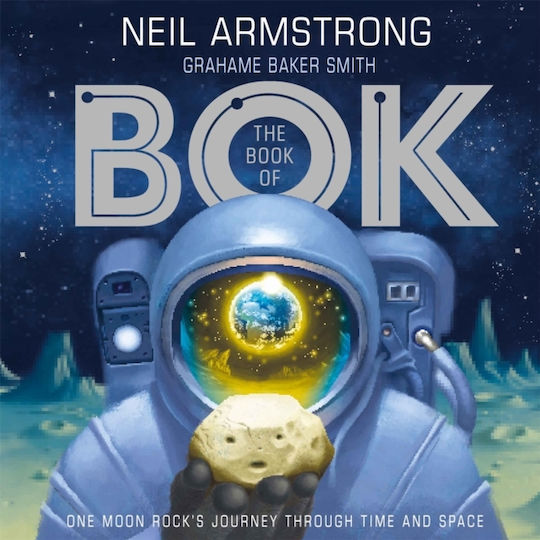The Book of Bok , One Moon Rock's Journey Through Time and Space