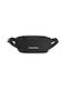 Bum Bag pentru Talie Negru