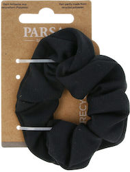 Parsa Scrunchy Hair Black 1pcs