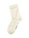 ME-WE Women's Socks White