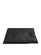 Woofmoda No6 Matratze für Hunde Rechteck Schwarz 122x74cm.