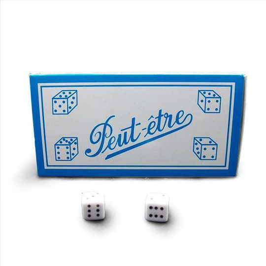 Ν.10 Dice for Backgammon