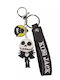 XMASfest Christmas Keychain Metallic