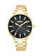 Lorus Watch with Gold Metal Bracelet