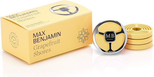 Max Benjamin Rezervă Aromatic Aerisire Mașină 1buc
