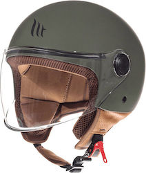 MT Jet Helmet ECE 22.06 950gr