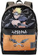 Karactermania Ghiozdan de Spate Naruto Shippuden pentru Scoala primara Multicolor