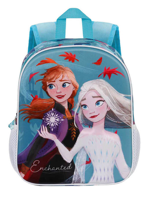 Karactermania 3D School Bag Backpack Kindergarten Multicolored