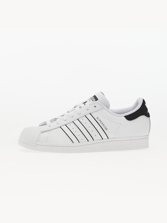 Adidas Superstar Sneakers Λευκά