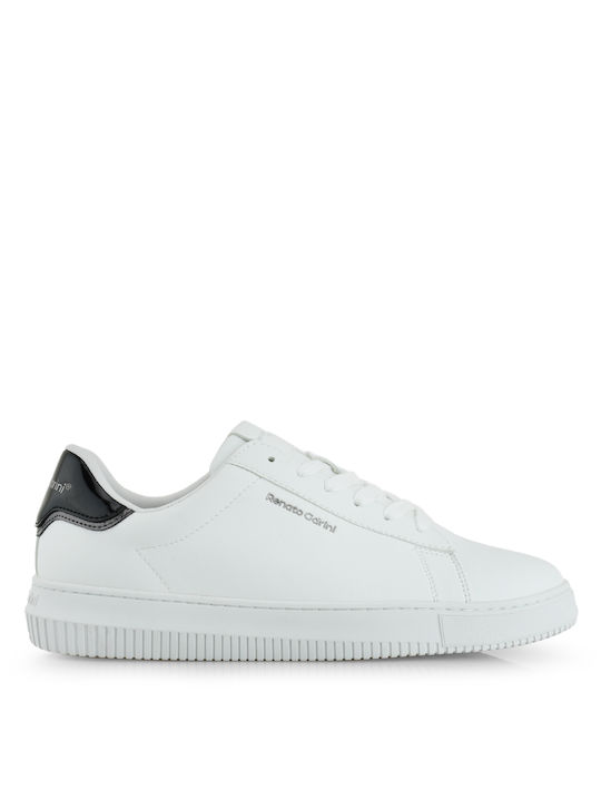 Renato Garini Sneakers White