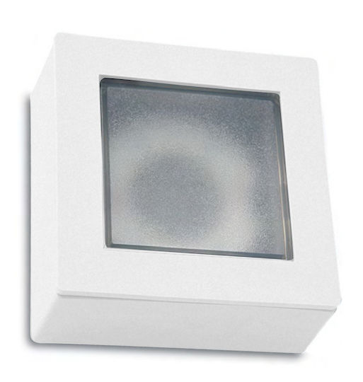 Arapidis Wall-Mounted Outdoor Ceiling Light GX53