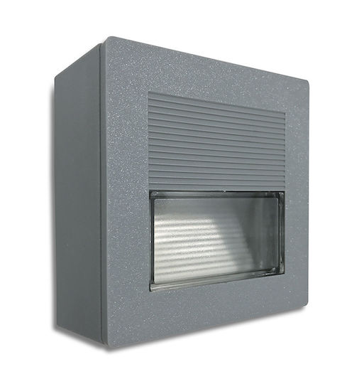 Arapidis Wall-Mounted Outdoor Ceiling Light G9