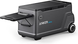 Anker EverFrost Dual-Zone Powered Cooler 43lt Μαύρο