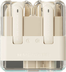 Monster XKT12 Ohrstöpsel Bluetooth-Freisprechei...