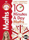 10 Minutes a Day Maths