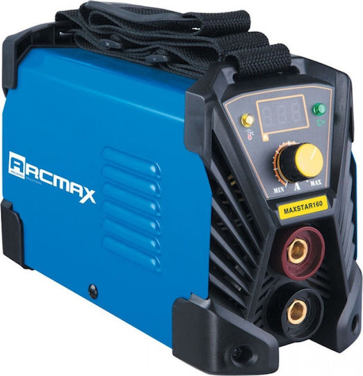 Arcmax Maxweld 160 Ηλεκτροκόλληση Inverter TIG / MMA με Μέγιστο Ρεύμα Συγκόλλησης 160A και Κύκλο Εργασίας 40%