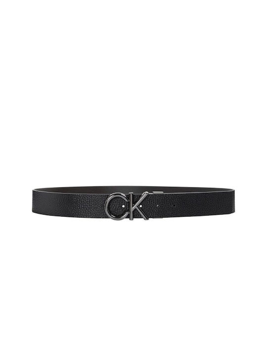 Calvin Klein Men's Belt Black