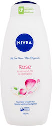 Nivea Almond Ulei de duș (1x750ml) 750ml